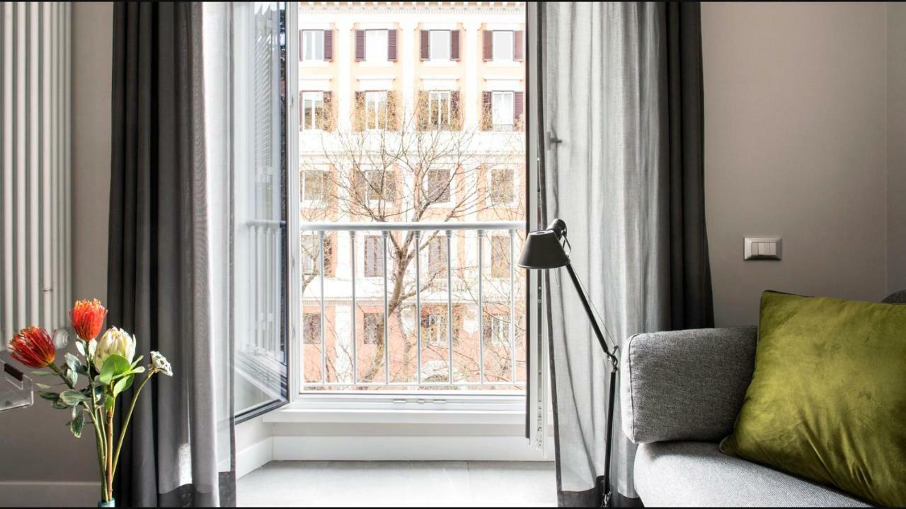 Moma Roma Apartment Luaran gambar