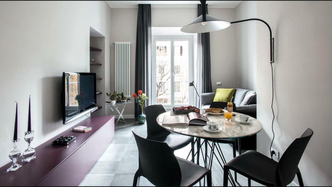 Moma Roma Apartment Luaran gambar
