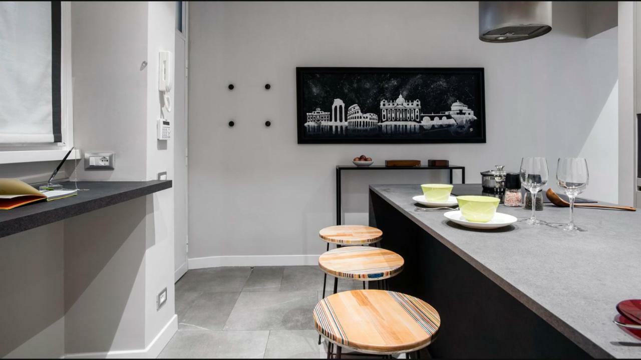 Moma Roma Apartment Luaran gambar