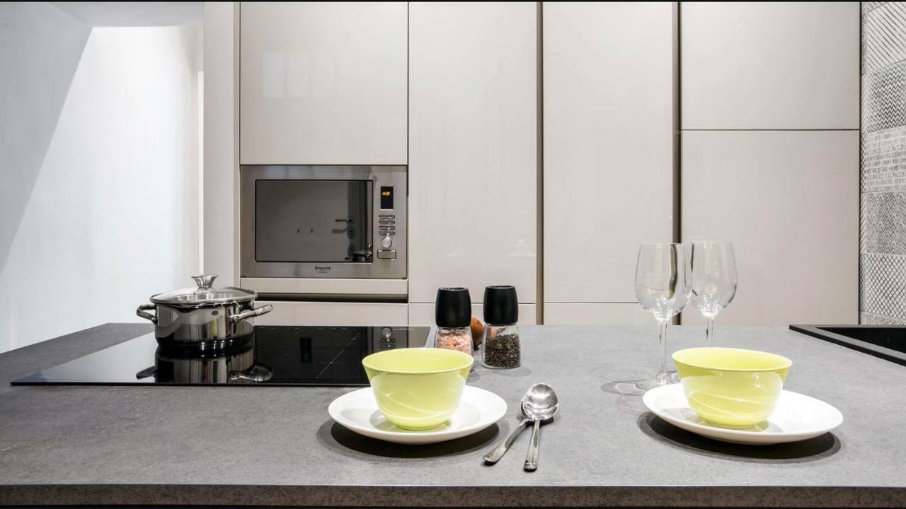 Moma Roma Apartment Luaran gambar