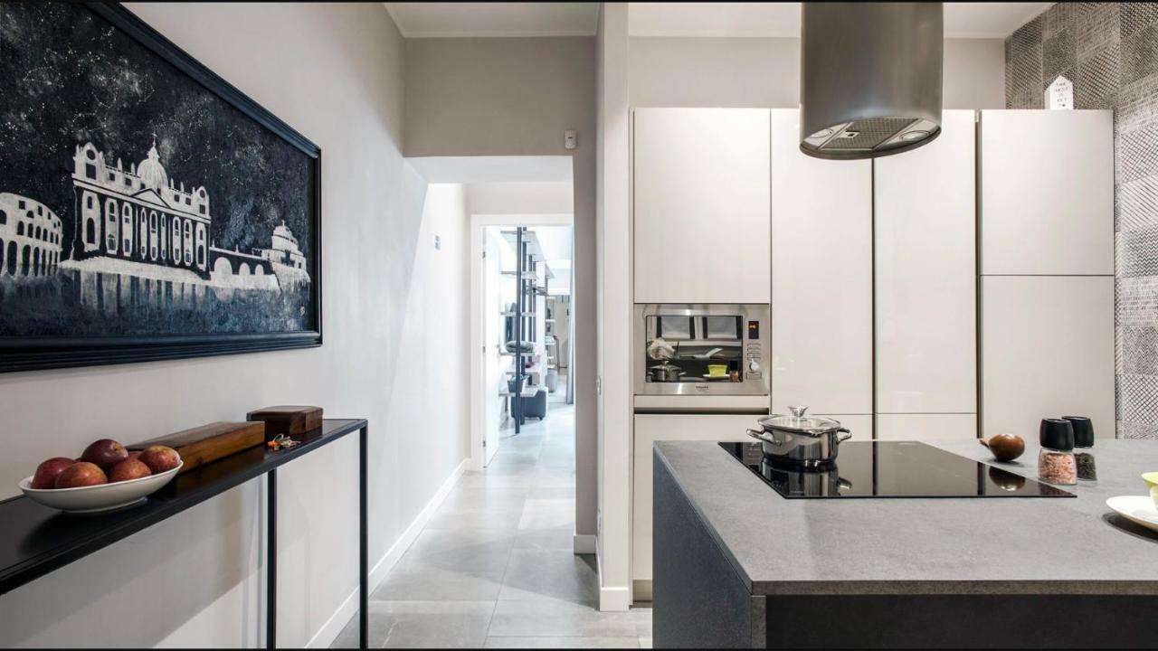 Moma Roma Apartment Luaran gambar