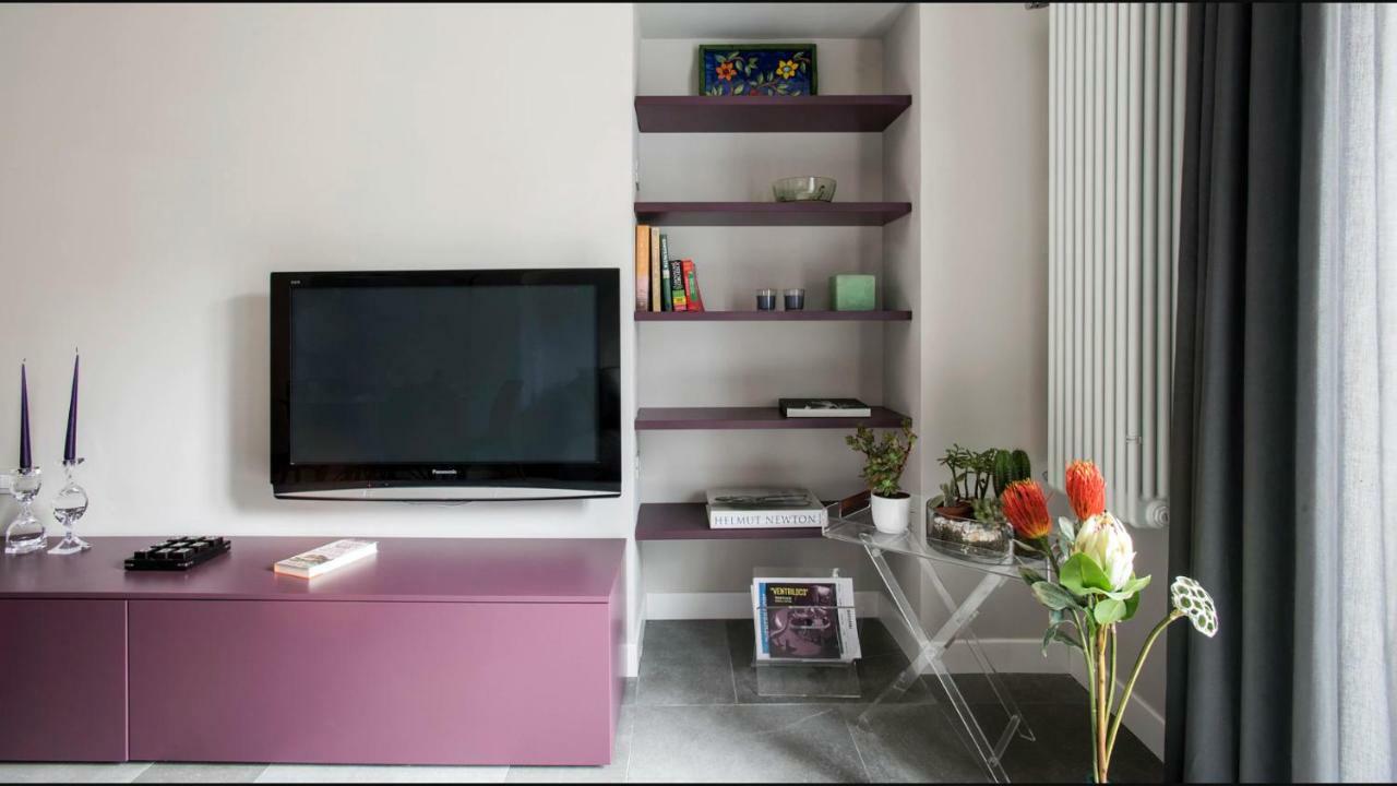 Moma Roma Apartment Luaran gambar