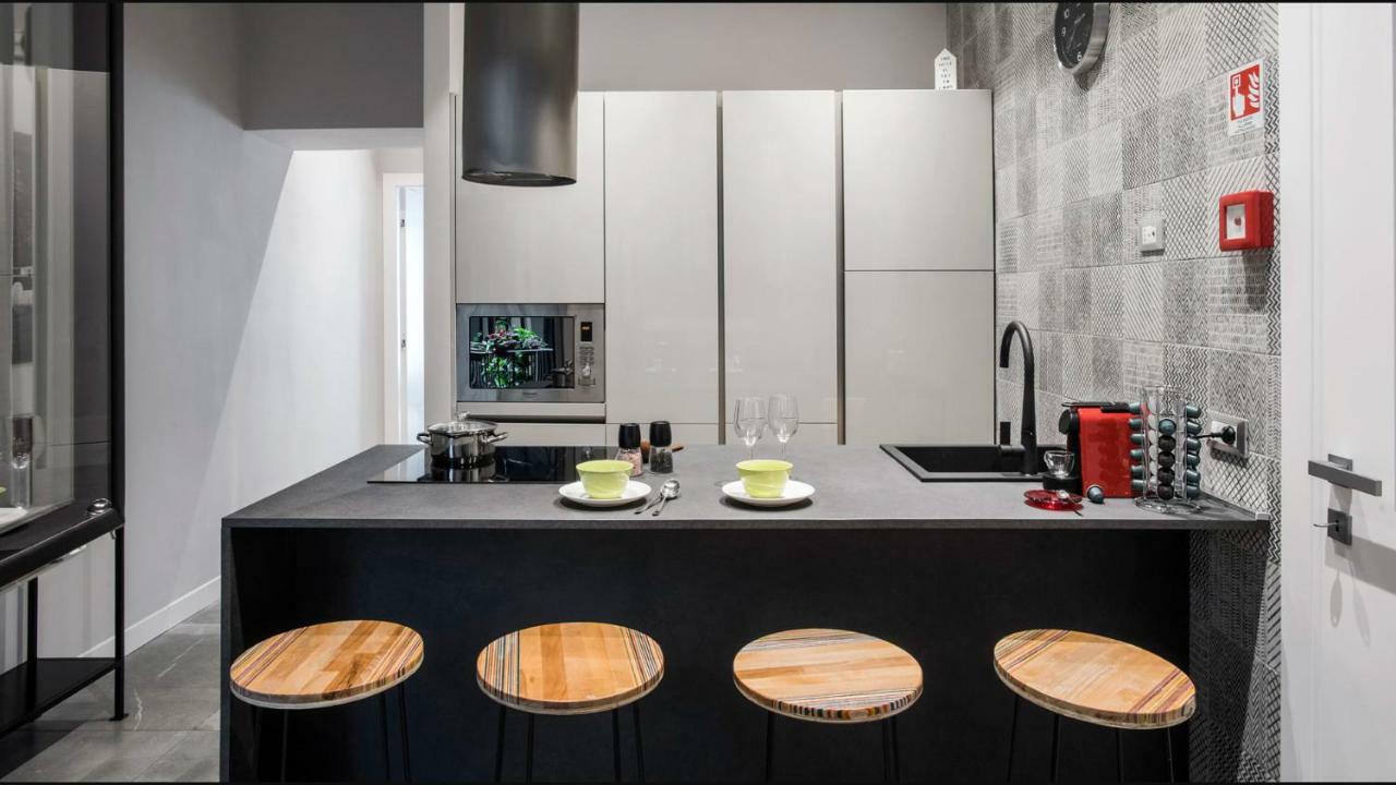 Moma Roma Apartment Luaran gambar